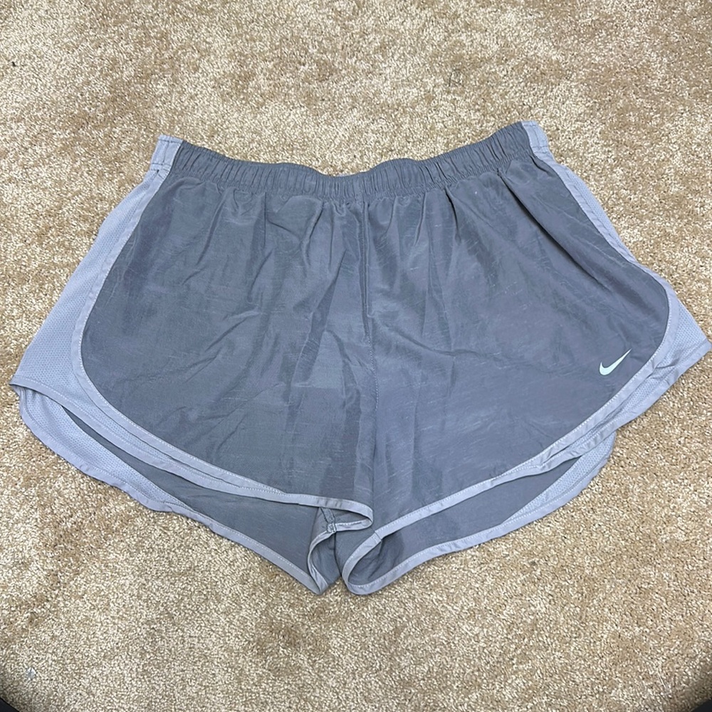 Nike Dri-Fit Gray Shorts